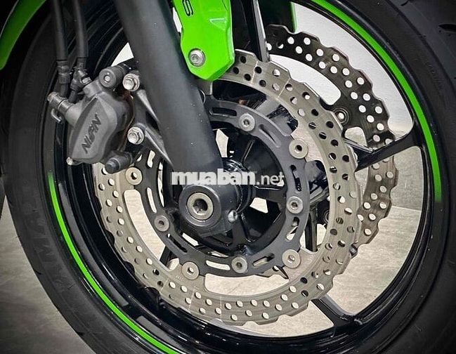KAWASAKI NINJA650 ABS 2019
