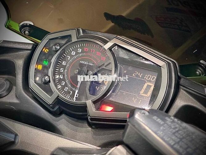 KAWASAKI NINJA650 ABS 2019
