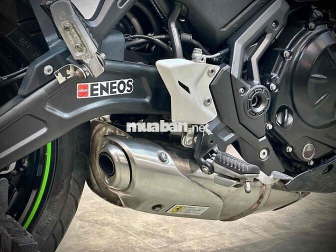 KAWASAKI NINJA650 ABS 2019