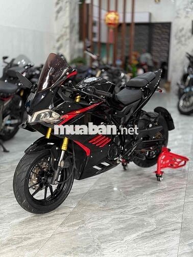 GPX Demon GR150 Trả Trước 2 Triệu
