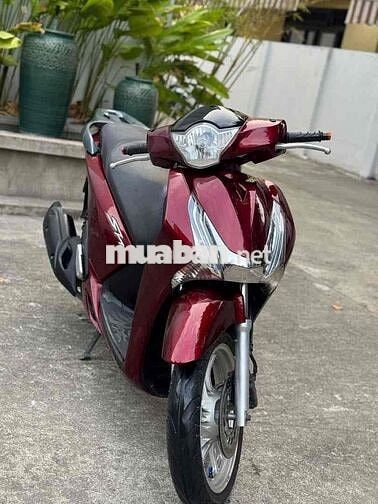 lSH 125 Đỏ khoá smackey xe đẹp nguyên rin