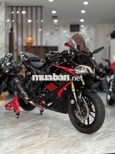 GPX Demon GR150 Trả Trước 2 Triệu