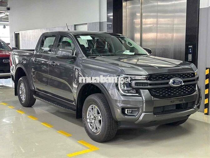 Ford Ranger XlS 2026
