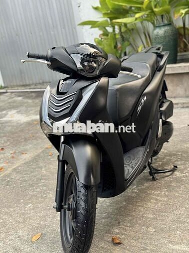 SH 125 2019 Đen mù ABS xe đẹp chính chủ bán