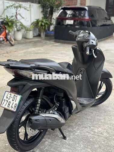 SH 125 2019 Đen mù ABS xe đẹp chính chủ bán