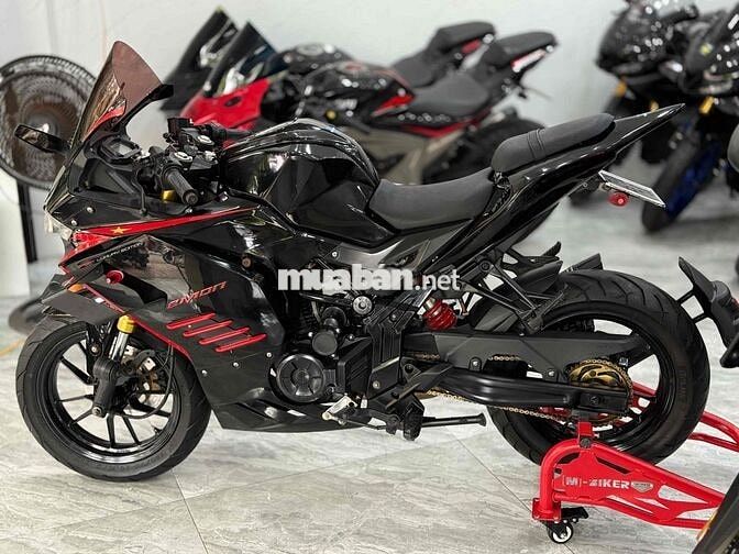 GPX Demon GR150 Trả Trước 2 Triệu