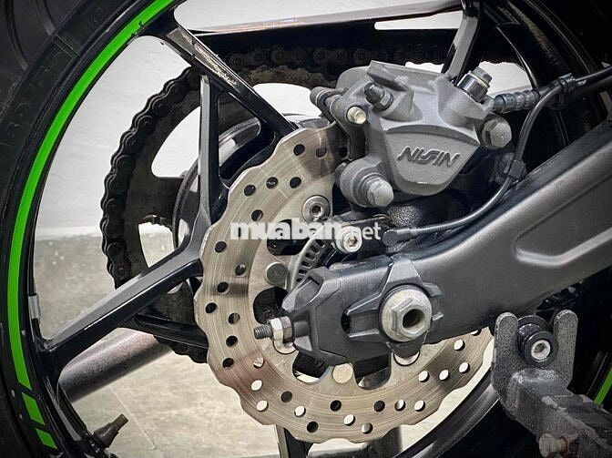 KAWASAKI NINJA650 ABS 2019