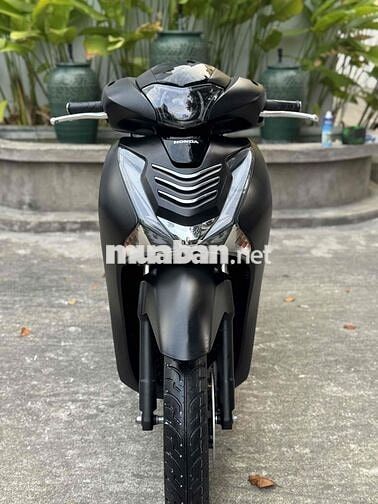 SH 125 2019 Đen mù ABS xe đẹp chính chủ bán