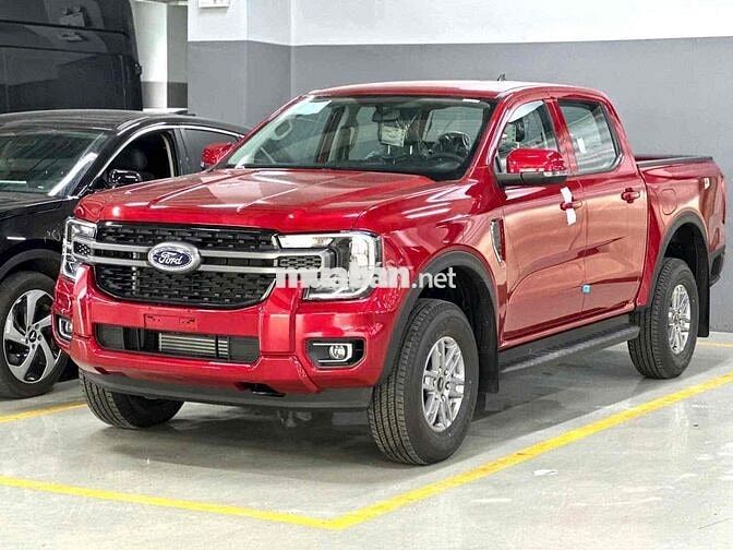 Ford Ranger XlS 2026