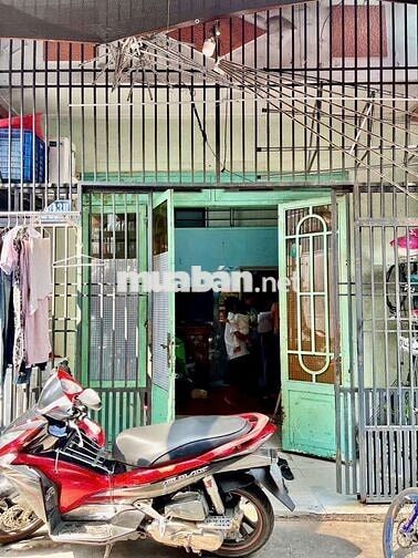 Nhà 1 lửng 2 phòng, ngay chợ Ba Bàu,Thới Tam Thôn Hóc Môn