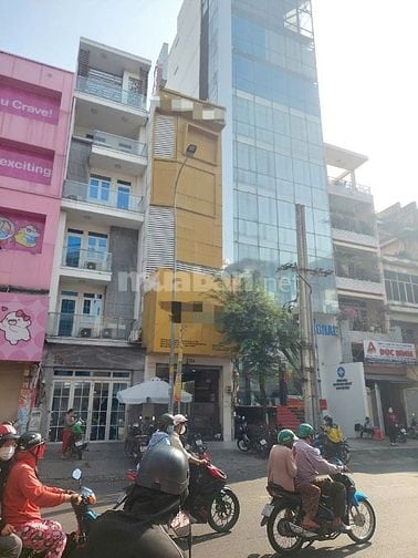 BÁN GẤP MẶT TIỀN “VÀNG” Sư Vạn Hạnh Q10, GIÁ TỐT HIẾM CÓ TRONG KHU VỰC