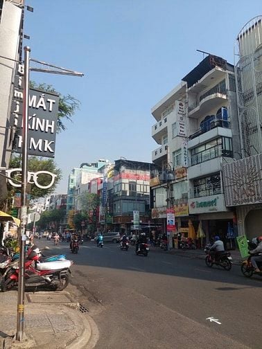 BÁN GẤP MẶT TIỀN “VÀNG” Sư Vạn Hạnh Q10, GIÁ TỐT HIẾM CÓ TRONG KHU VỰC