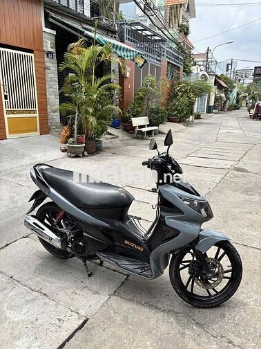Suzuki  Hayate BSTP GIẤY TỜ ĐẦY ĐỦ MÁY ÊM
