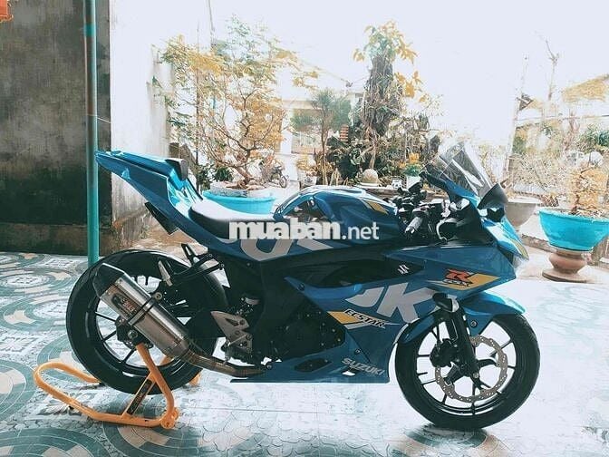 Suzuki GSXR150 2019 Xanh 16000 km