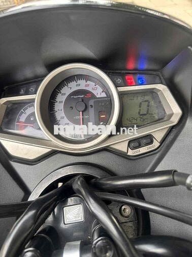 Honda Faze 250 2013 Trắng Đen 42000 km