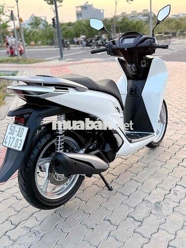 Honda SH 160 2026 Trắng 800 km bstp chính chủ