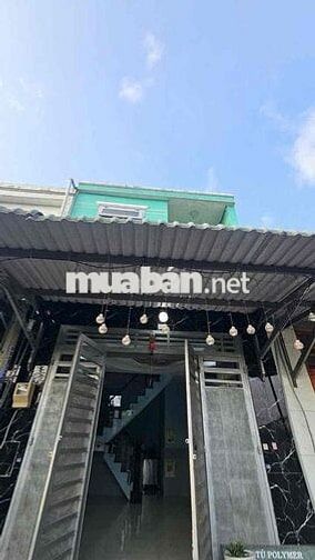 Cho thuê nhà 4,5tr/ tháng.  👉 4m x 8m Lầu 2PN 2WC.  👉 Đường Liên Ấp 12