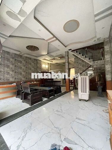 CHO THUÊ NHÀ 7,5×17, - PHAN VĂN HỚN/ -  BÀ ĐIỂM –GIÁ: 15 TRIỆU