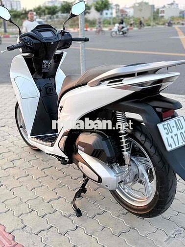 Honda SH 160 2026 Trắng 800 km bstp chính chủ