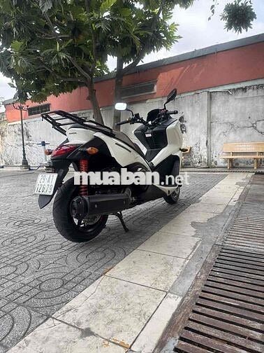 Honda Faze 250 2013 Trắng Đen 42000 km