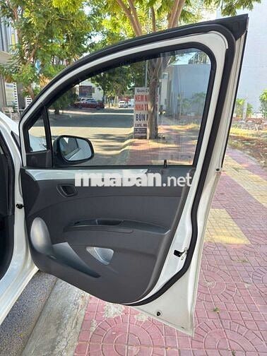 Chevrolet Spark LT 2016 Trắng một chủ zin hơn 4 v