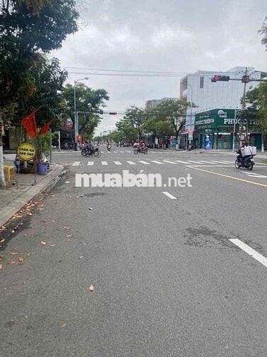 đất mặt tiền 15m trần nhân tông
