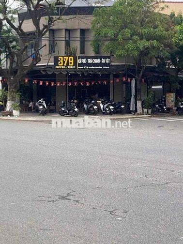 đất mặt tiền 15m trần nhân tông