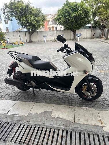 Honda Faze 250 2013 Trắng Đen 42000 km