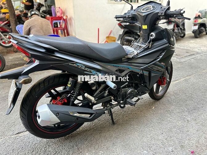 SYM Star SR 125cc 2021 bs 59e2-13653
