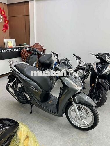SH150 Abs 2020 Xám titan rin chuẩn Hỗ trợ góp
