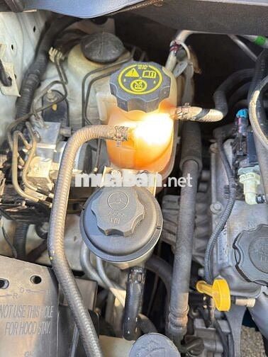 Chevrolet Spark LT 2016 Trắng một chủ zin hơn 4 v