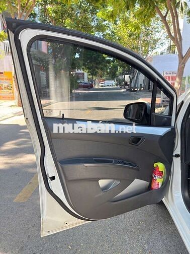 Chevrolet Spark LT 2016 Trắng một chủ zin hơn 4 v