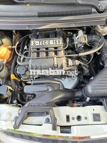 Chevrolet Spark LT 2016 Trắng một chủ zin hơn 4 v