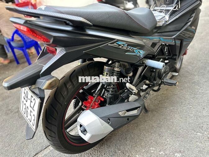SYM Star SR 125cc 2021 bs 59e2-13653