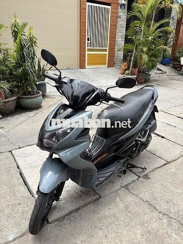 Suzuki  Hayate BSTP GIẤY TỜ ĐẦY ĐỦ MÁY ÊM