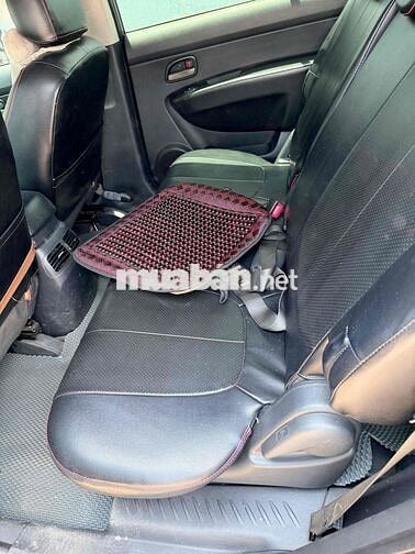 Kia Carens 2010 89562 km Xám