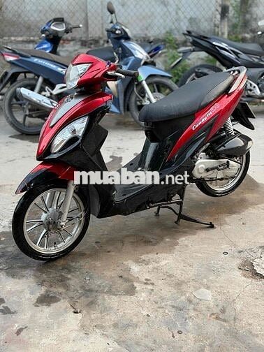 Kymco Candy Hi 2015 Đỏ đen 50cc biển 83 9 chủ