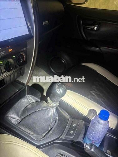Toyota Fortuner 2017 Trắng