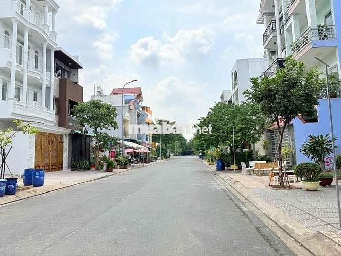 BÁN ĐẤT DT: 5x18 Đường Rộng 16m KDC ÊM ĐỀM PHƯỜNG LINH XUÂN THỦ ĐỨC