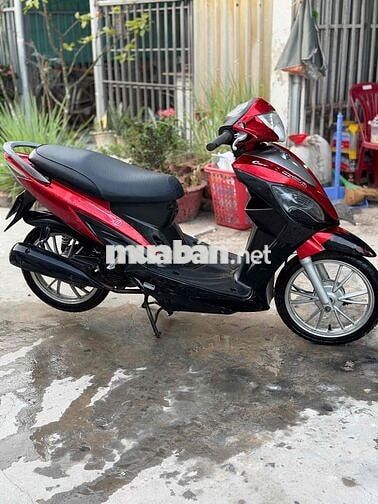 Kymco Candy Hi 2015 Đỏ đen 50cc biển 83 9 chủ