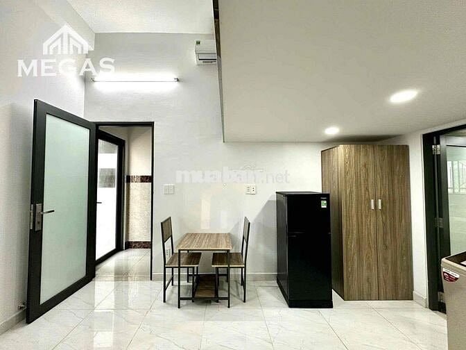 BÌNH PHÚ - SONG HÀNH - VÕ VĂN KIỆT - 30m2 - đủ nội thất - an ninh