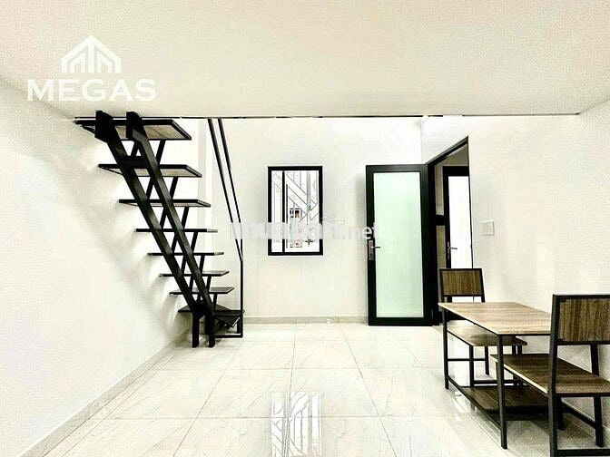 BÌNH PHÚ - SONG HÀNH - VÕ VĂN KIỆT - 30m2 - đủ nội thất - an ninh