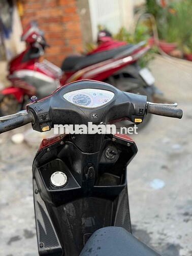 Kymco Candy Hi 2015 Đỏ đen 50cc biển 83 9 chủ