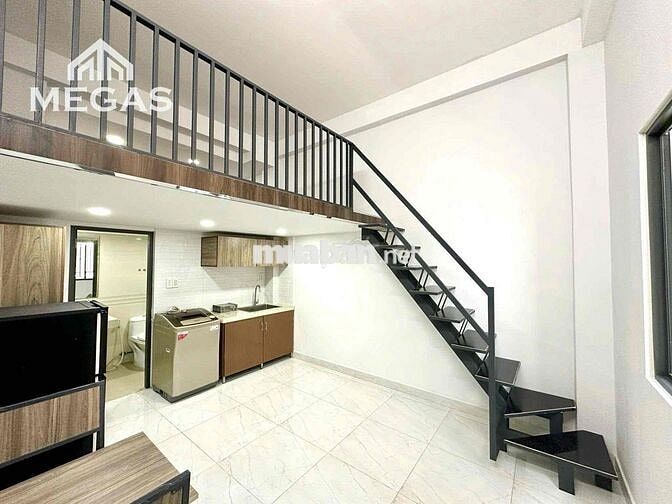 BÌNH PHÚ - SONG HÀNH - VÕ VĂN KIỆT - 30m2 - đủ nội thất - an ninh