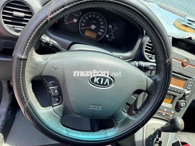 Kia Carens 2010 89562 km Xám