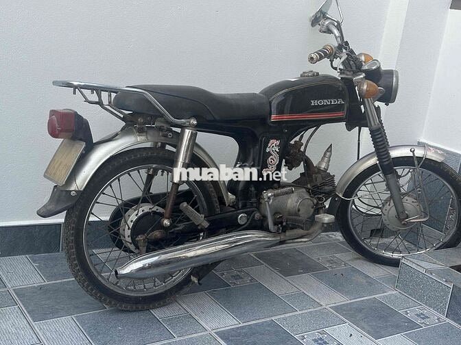 Honda 72