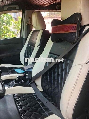 Toyota Fortuner 2017 Trắng