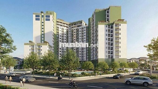 NHỈNH 2TY SỞ HỮU CĂN 2PN VIEW BIỂN, DA ECOLIFE chiết khấu 11%