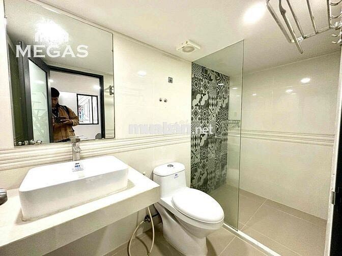 BÌNH PHÚ - SONG HÀNH - VÕ VĂN KIỆT - 30m2 - đủ nội thất - an ninh