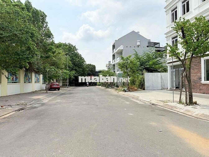 BÁN ĐẤT DT: 5x18 Đường Rộng 16m KDC ÊM ĐỀM PHƯỜNG LINH XUÂN THỦ ĐỨC